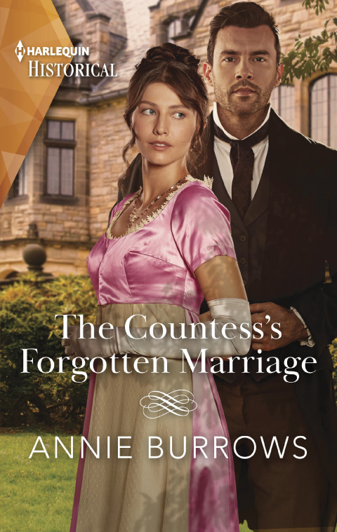 Cover image for book The Countess's Forgotten Marriage