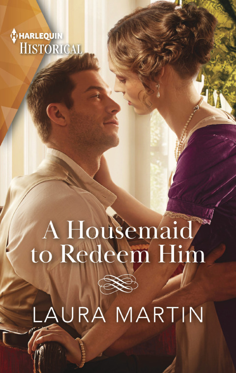 Cover image for book A Housemaid to Redeem Him