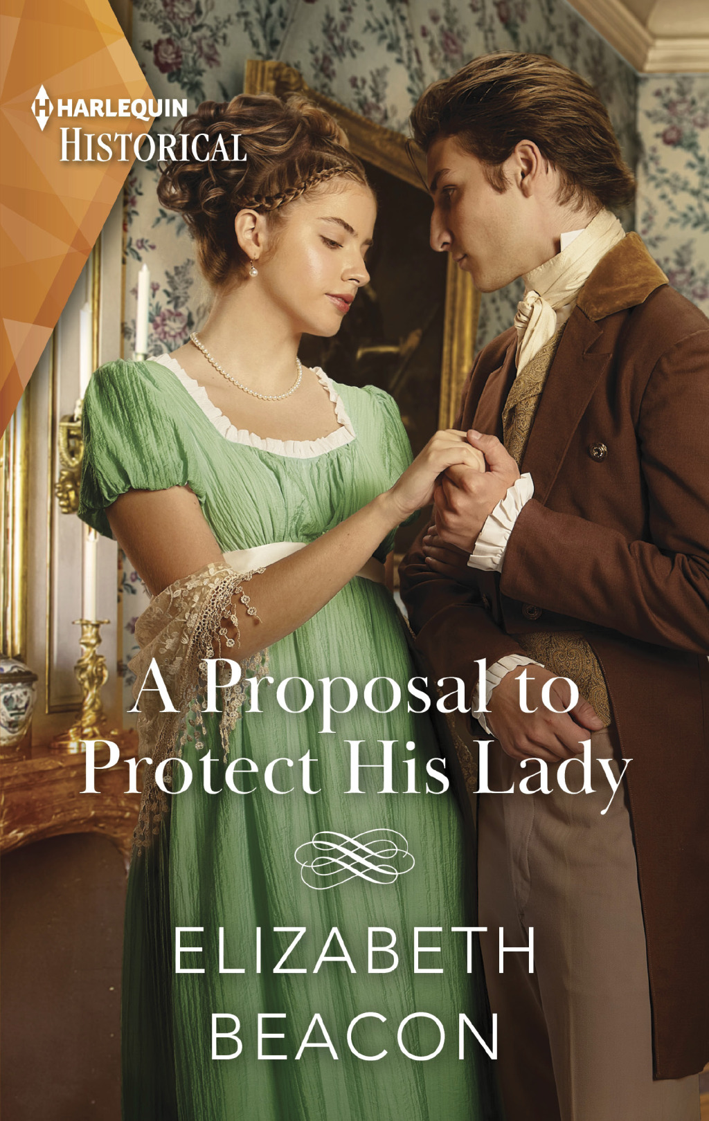 Reflowable A Proposal to Protect His Lady; $5.54