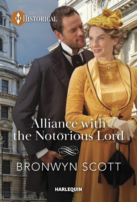 Cover image for book Alliance with the Notorious Lord