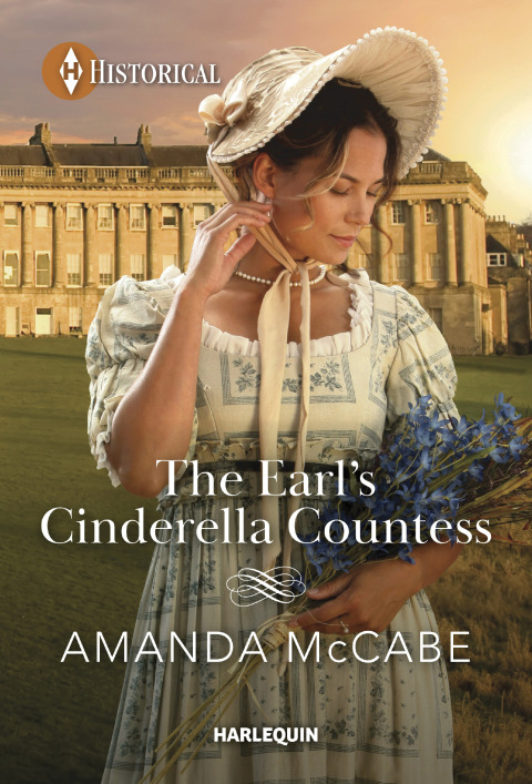 Cover image for book The Earl's Cinderella Countess