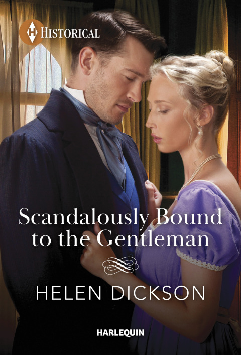 Cover image for book Scandalously Bound to the Gentleman