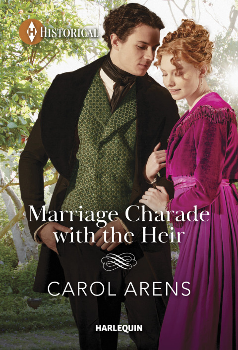 Cover image for book Marriage Charade with the Heir