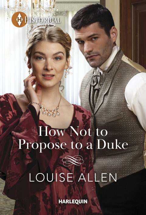 Cover image for book How Not to Propose to a Duke