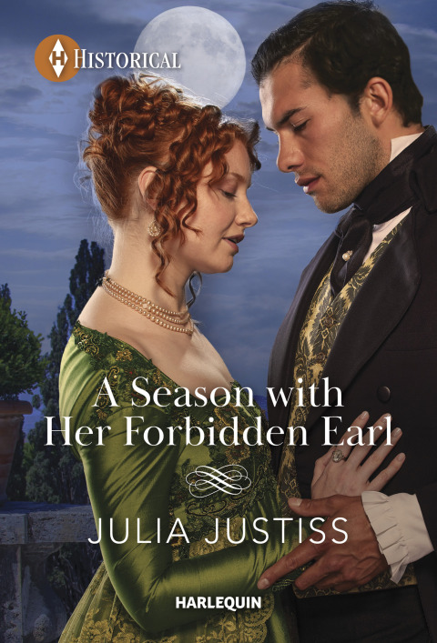 Cover image for book A Season with Her Forbidden Earl