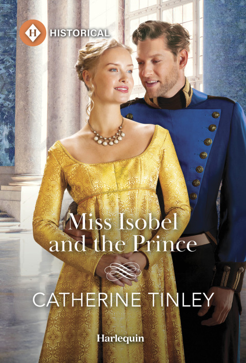 Cover image for book Miss Isobel and the Prince