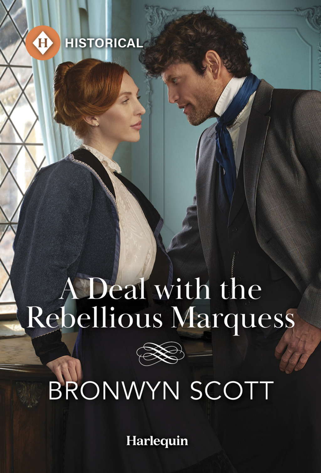 Reflowable A Deal with the Rebellious Marquess; $5.54