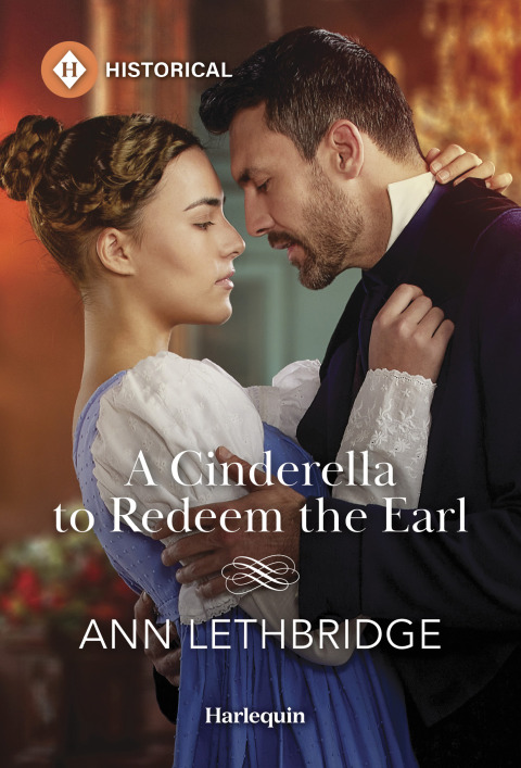 Cover image for book A Cinderella to Redeem the Earl