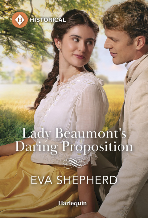 Cover image for book Lady Beaumont's Daring Proposition