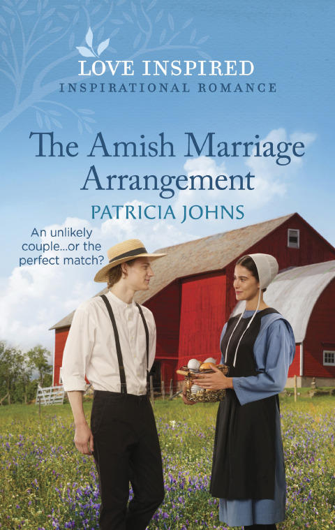 Cover image for book The Amish Marriage Arrangement