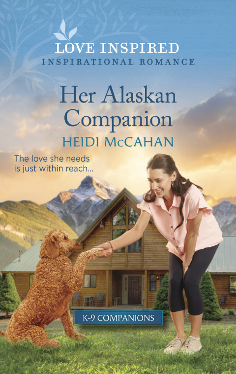 Cover image for book Her Alaskan Companion