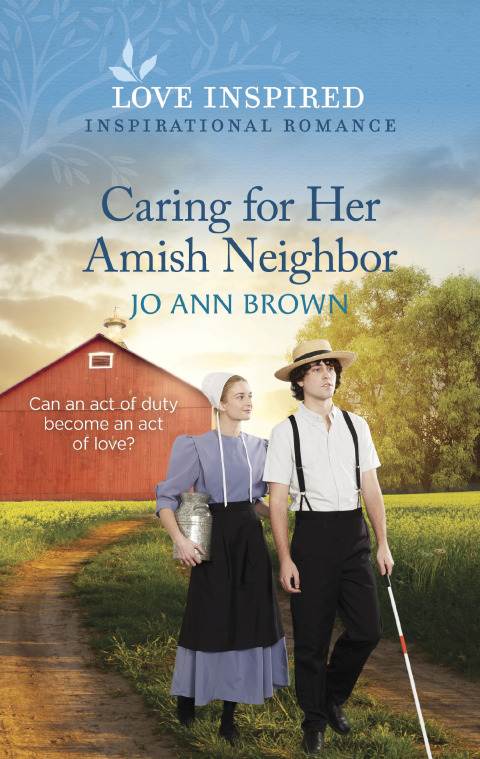 Cover image for book Caring for Her Amish Neighbor