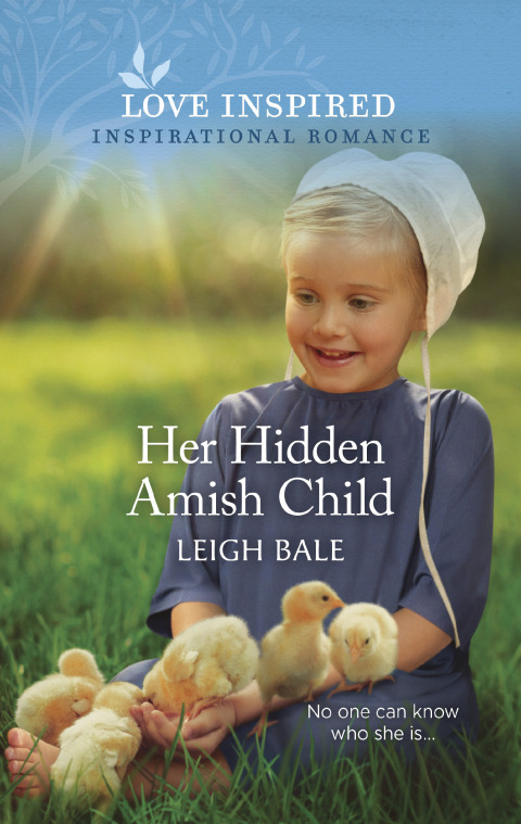 Cover image for book Her Hidden Amish Child