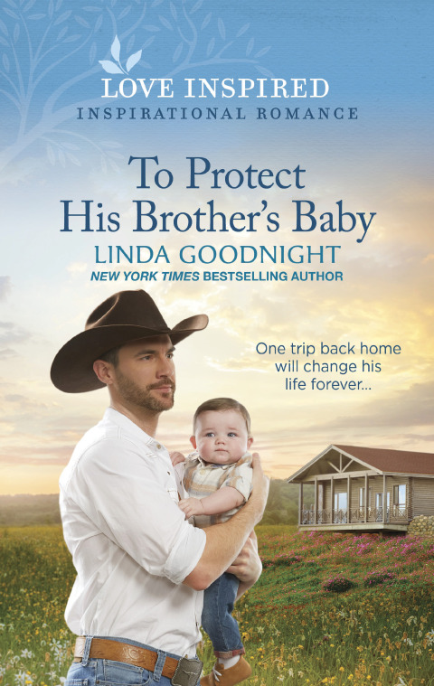 Cover image for book To Protect His Brother's Baby