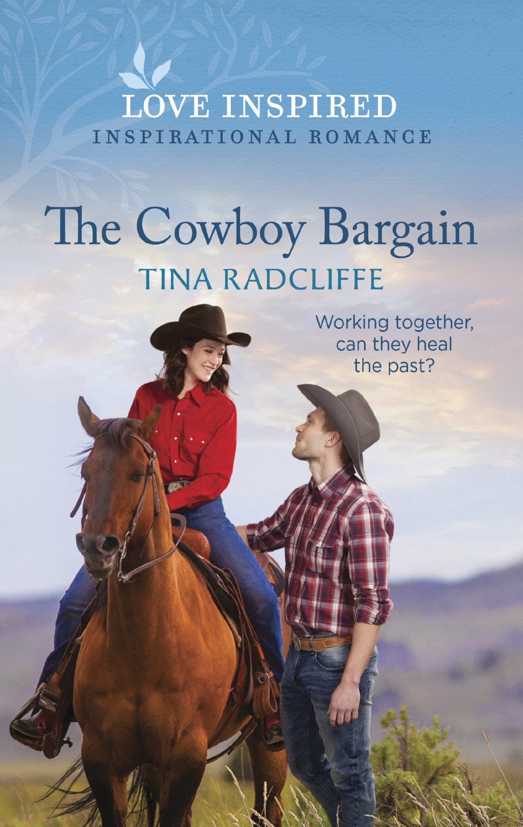 Reflowable The Cowboy Bargain; $7.76