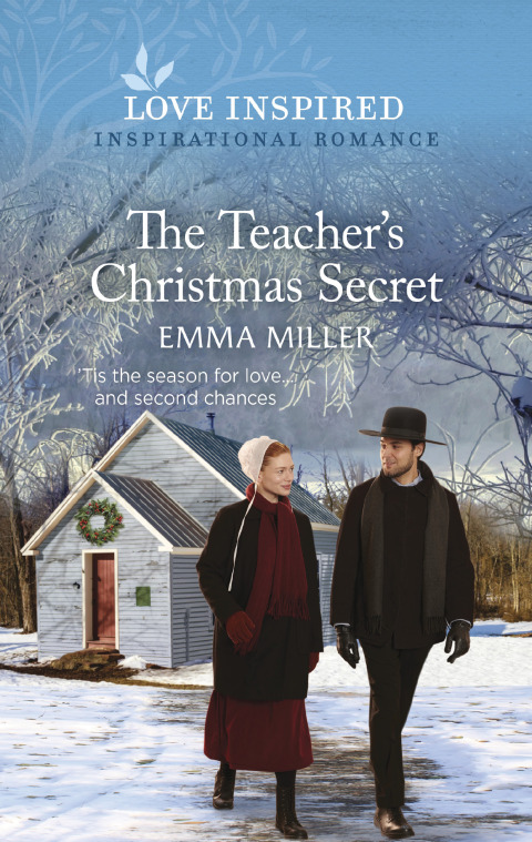 Cover image for book The Teacher's Christmas Secret