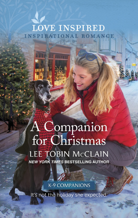 Cover image for book A Companion for Christmas