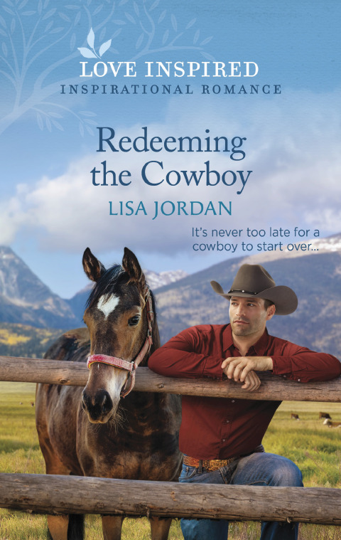 Cover image for book Redeeming the Cowboy