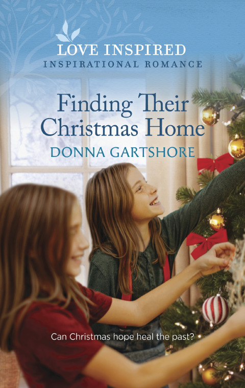 Cover image for book Finding Their Christmas Home