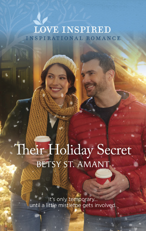 Cover image for book Their Holiday Secret