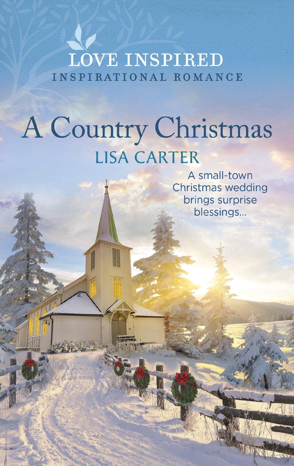 Reflowable A Country Christmas; $5.54