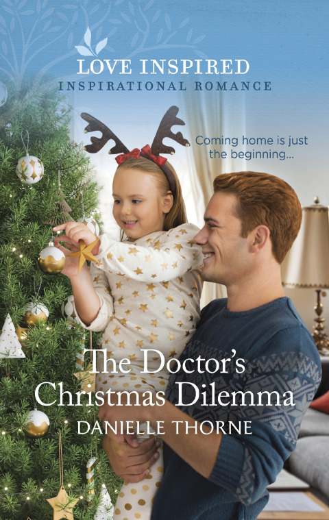 Cover image for book The Doctor's Christmas Dilemma