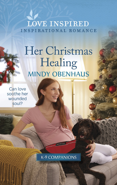Cover image for book Her Christmas Healing