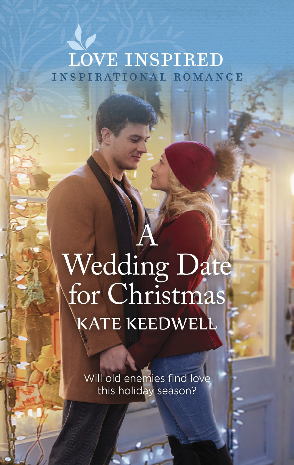 Reflowable A Wedding Date for Christmas; $5.54