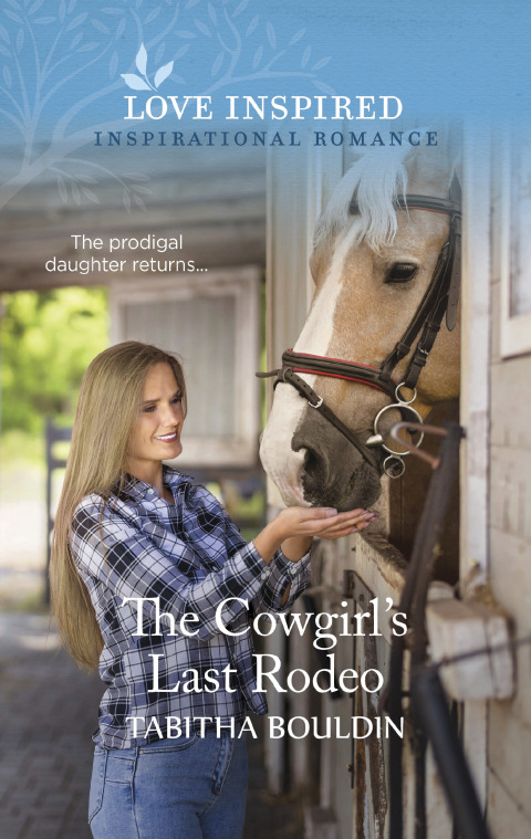 Cover image for book The Cowgirl's Last Rodeo