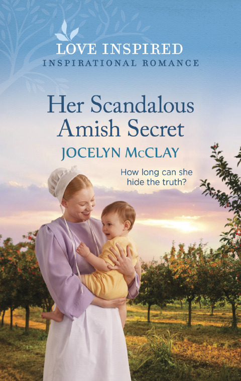 Cover image for book Her Scandalous Amish Secret