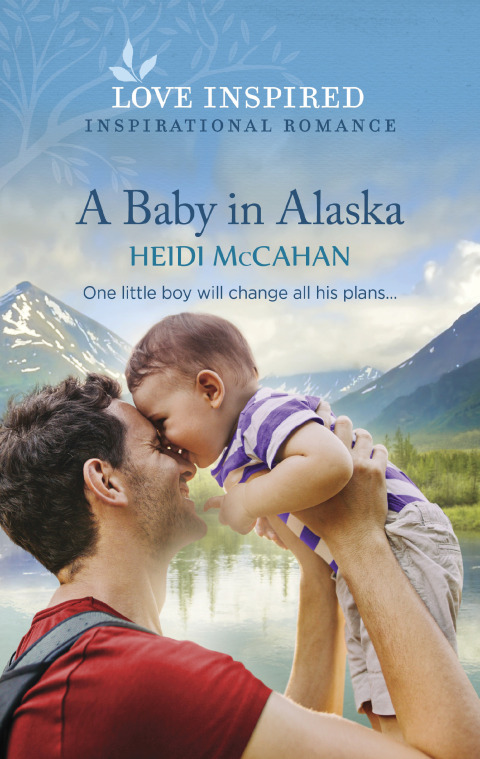 Cover image for book A Baby in Alaska