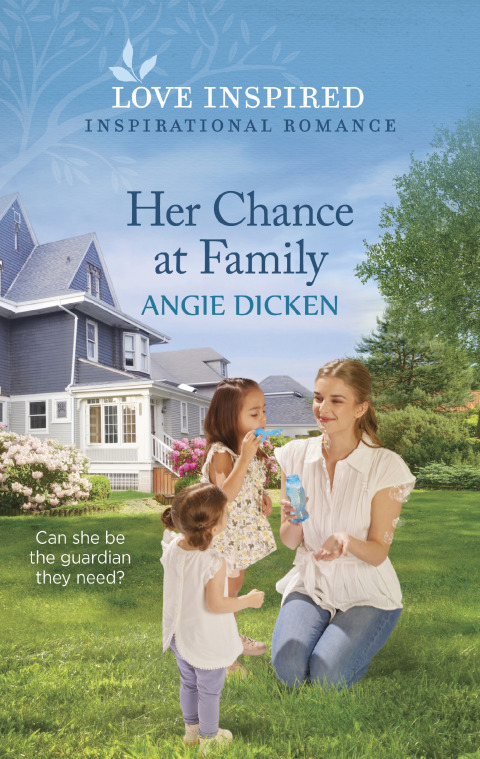 Cover image for book Her Chance at Family