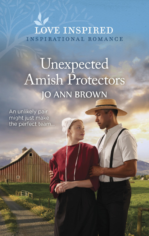 Cover image for book Unexpected Amish Protectors