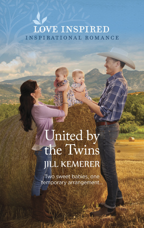 Cover image for book United by the Twins