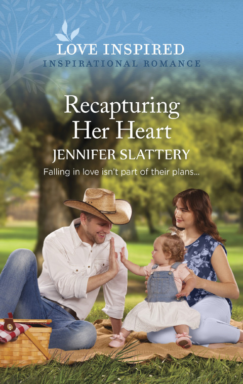 Cover image for book Recapturing Her Heart