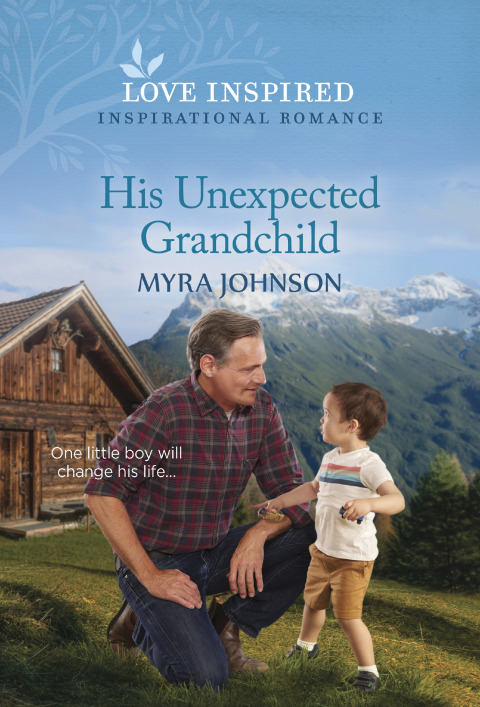 Cover image for book His Unexpected Grandchild