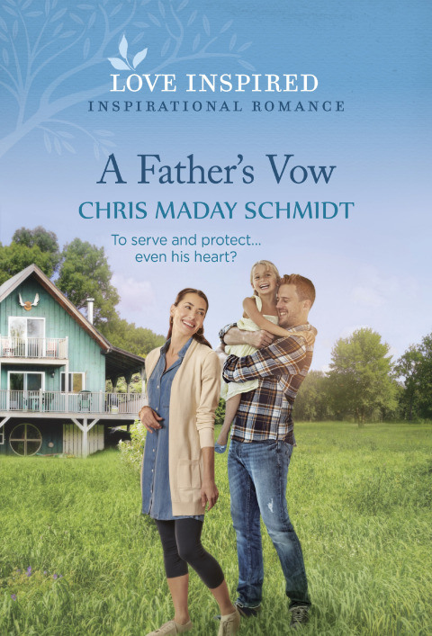 Cover image for book A Father's Vow