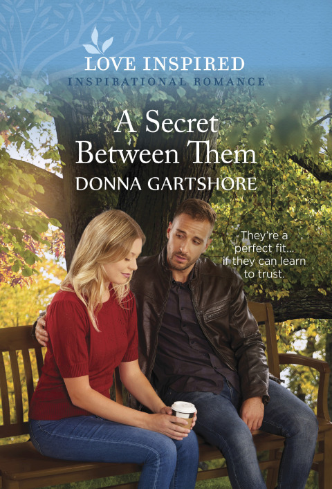 Cover image for book A Secret Between Them