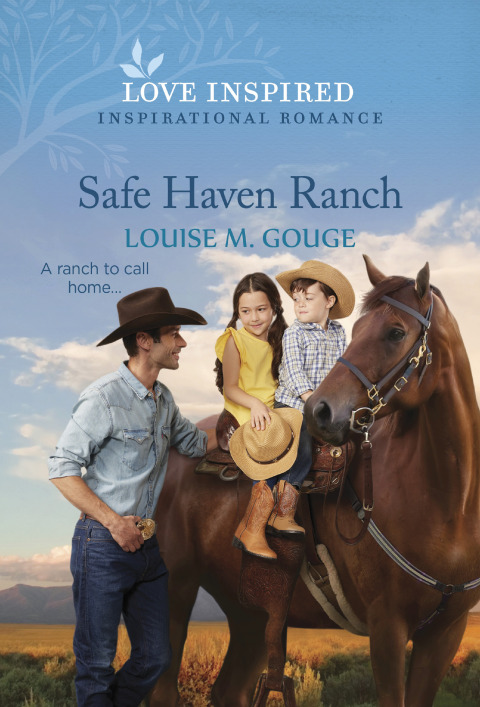 Cover image for book Safe Haven Ranch