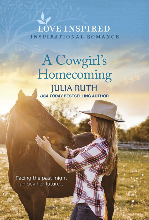 Cover image for book A Cowgirl's Homecoming