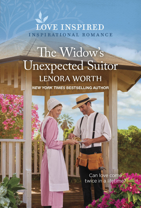 Cover image for book The Widow's Unexpected Suitor