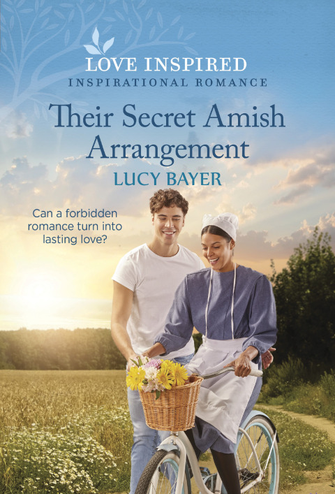 Cover image for book Their Secret Amish Arrangement