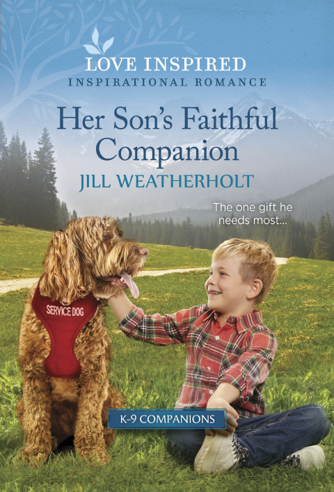 Cover image for book Her Son's Faithful Companion