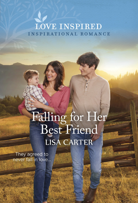 Cover image for book Falling for Her Best Friend