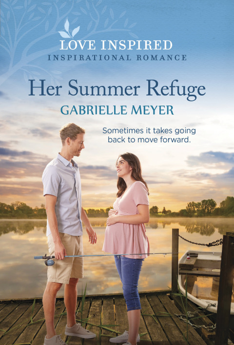 Cover image for book Her Summer Refuge