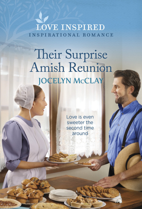 Cover image for book Their Surprise Amish Reunion