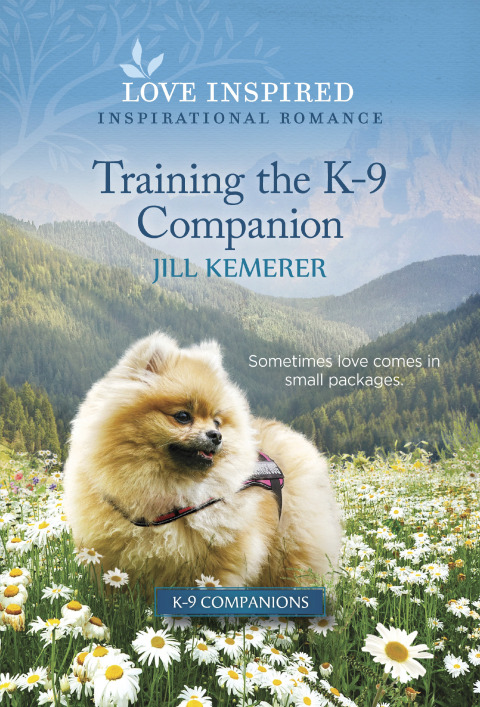 Cover image for book Training the K-9 Companion
