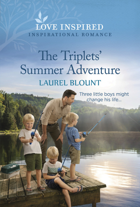 Cover image for book The Triplets' Summer Adventure