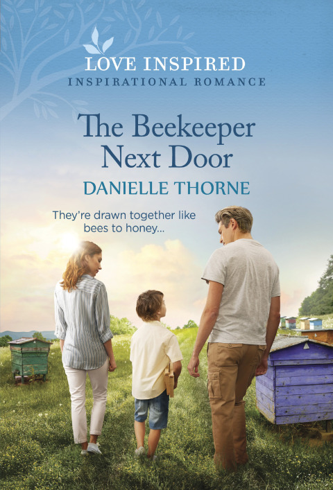 Cover image for book The Beekeeper Next Door