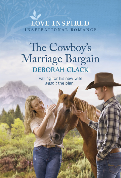 Cover image for book The Cowboy's Marriage Bargain